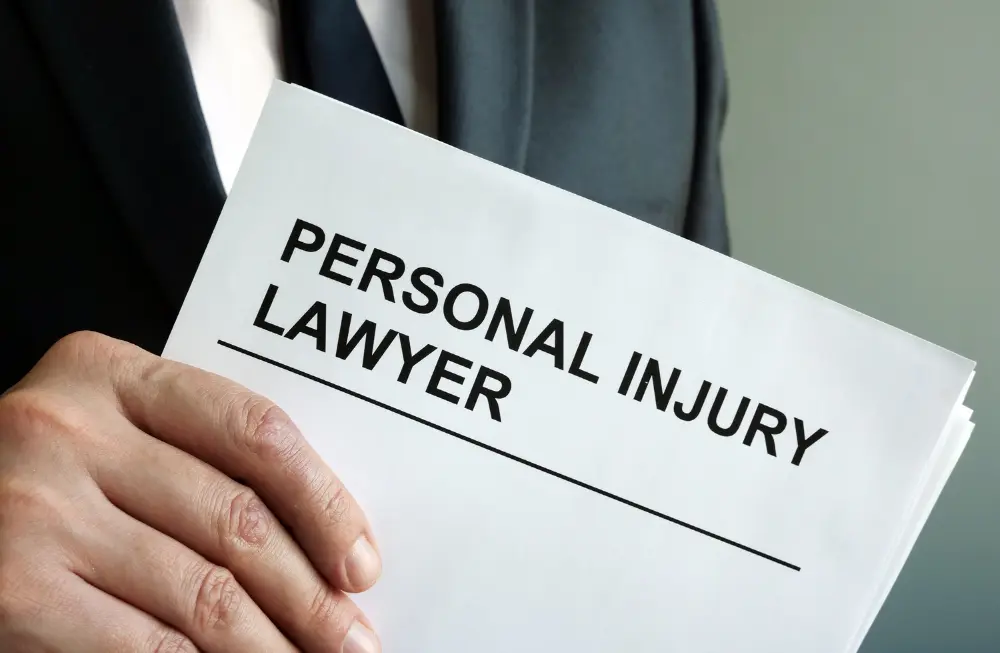 Want a Reputable Personal Injury Lawyer