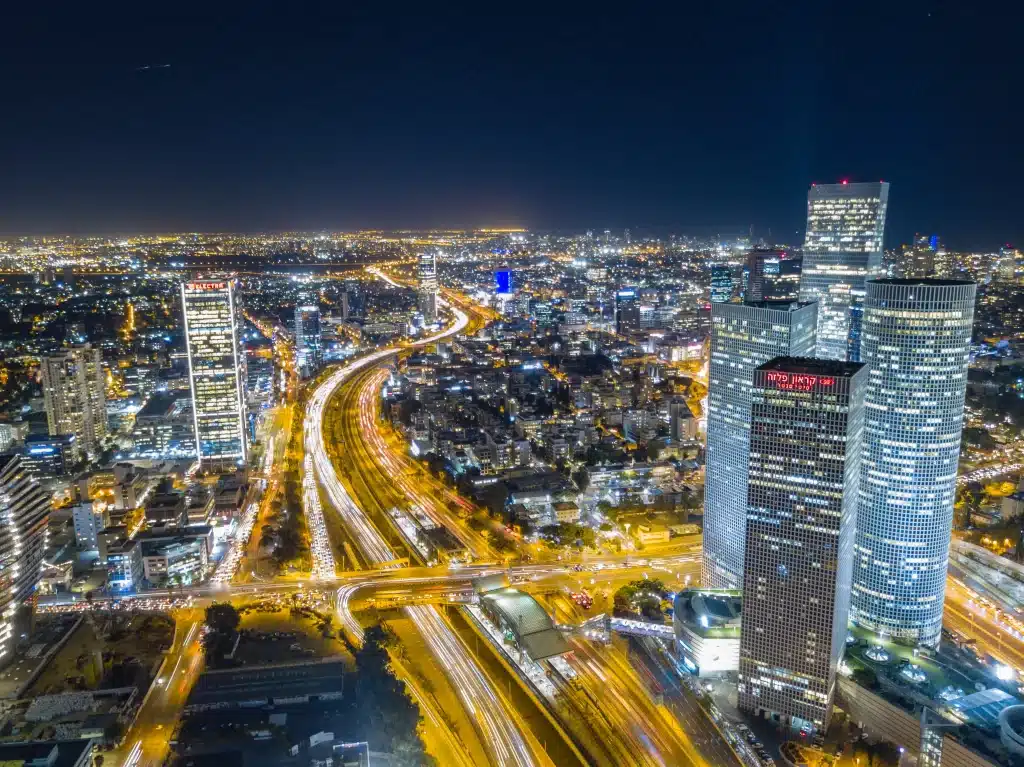 3 Adventures You Can Have In Tel Aviv