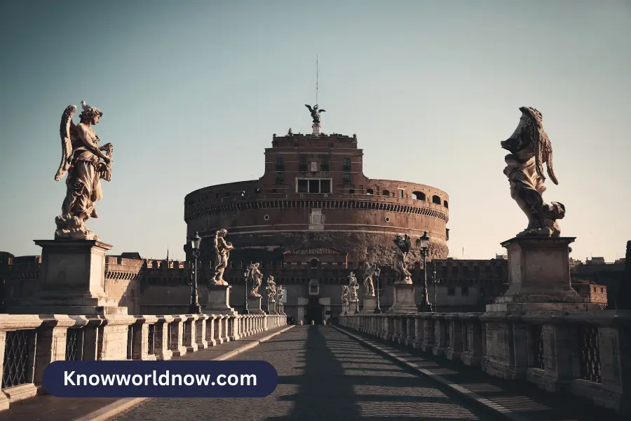 Discover the History and Beauty of Castel Sant'Angelo