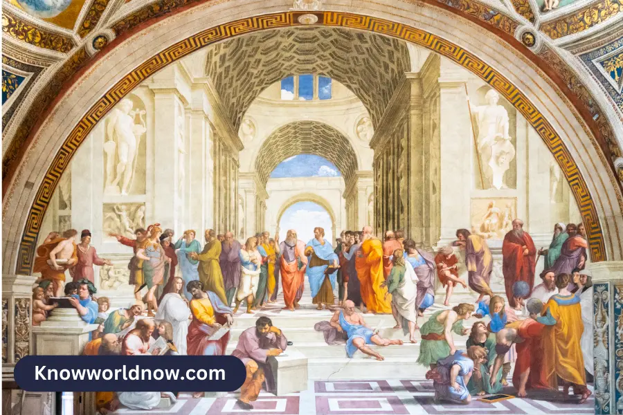 Exploring the Art Treasures of Vatican Museums - Know World Now