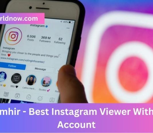Gramhir - Best Instagram Viewer Without Account
