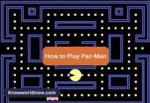 How to Play Pac-Man