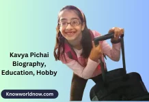 Kavya Pichai Biography, Education, Hobby