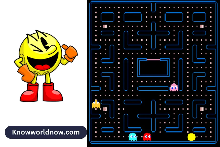 Pacman 30th Anniversary Cheats