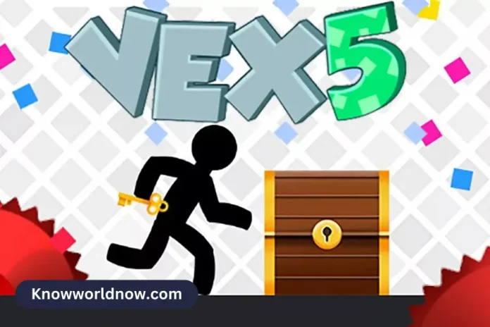 Unblocked Games World Vex 5