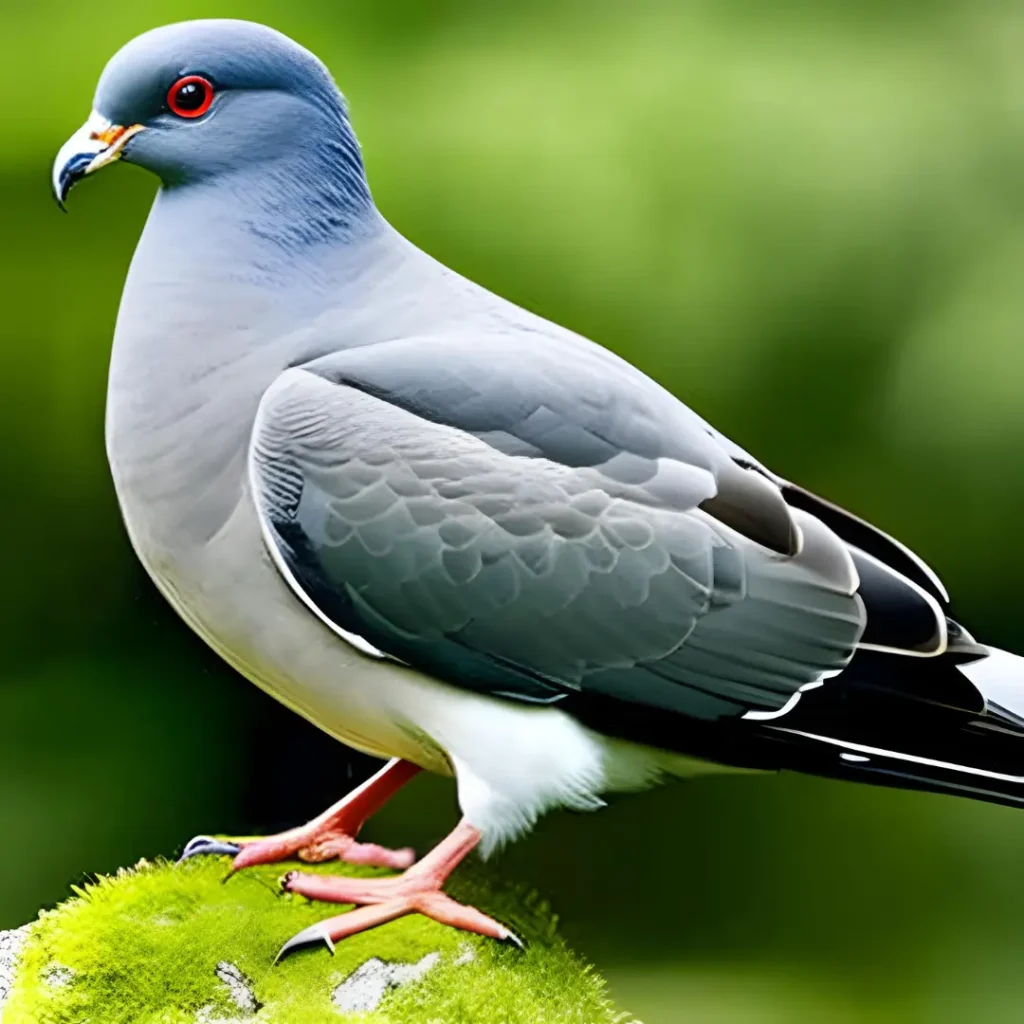 What Is Gray Pigeon Spiritual Meaning