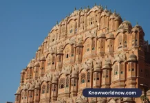 Best 3 places to visit in Rajasthan
