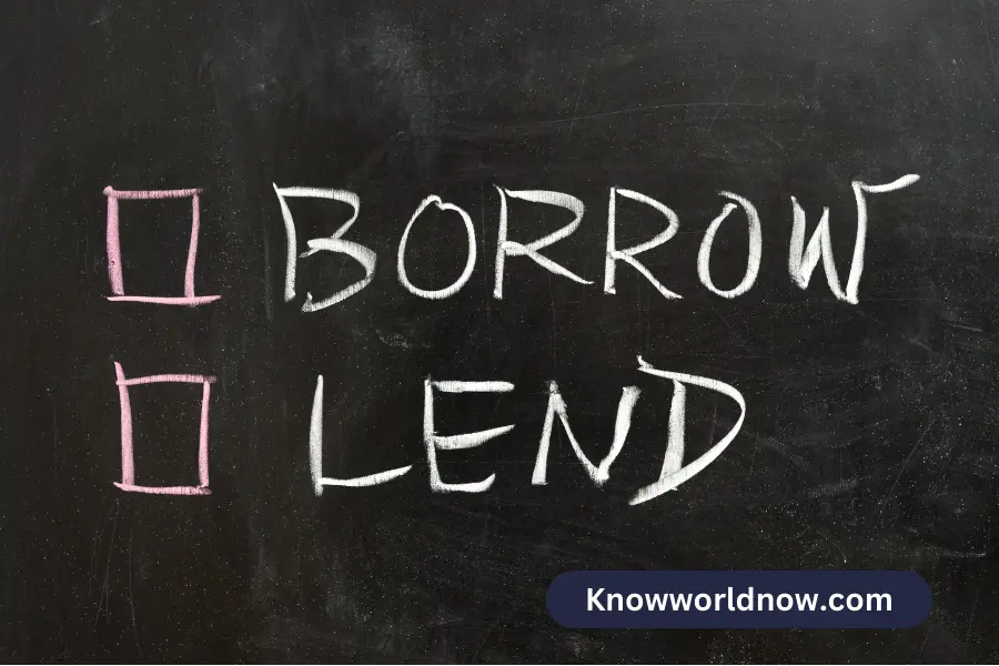 Decentralized Lending and Borrowing Platform