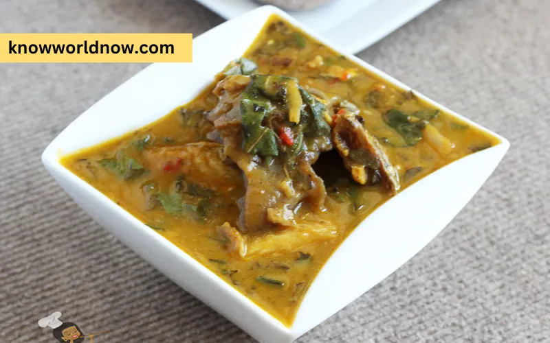 7 Traditional Igbo Foods & 9 Soups Recipes [Culture & History]