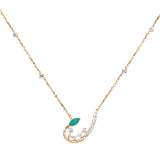 3 Emerald Pendants That Are Easy on The Pocket
