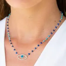 The Power of Evil Eye Jewelry: Warding Off Negative Energy and Keeping You Safe