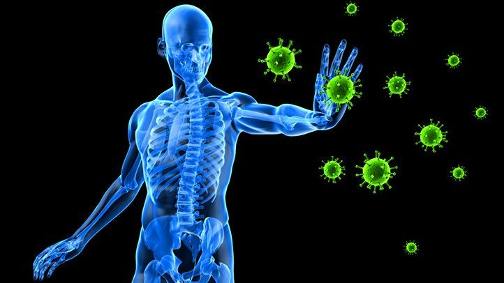 Human Body Immunity