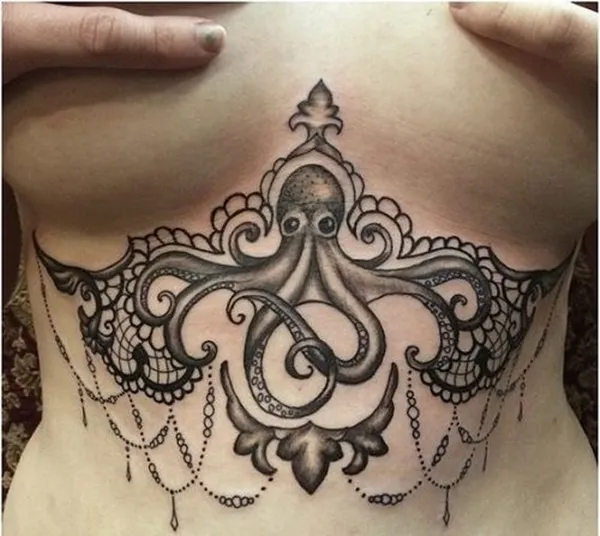 The 10 Best Boobs Tattoo Designs that are Intimate and Breathtaking!