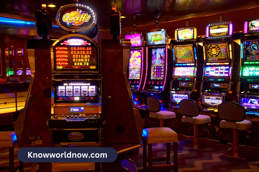 How Many Lines Should You Play On Slots