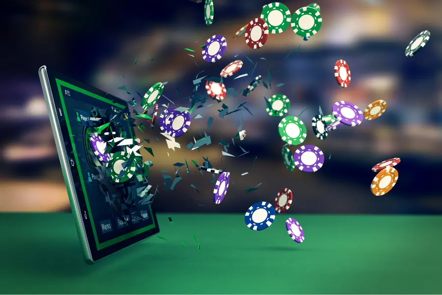 The US Is Relaxing Its Online Gambling Laws