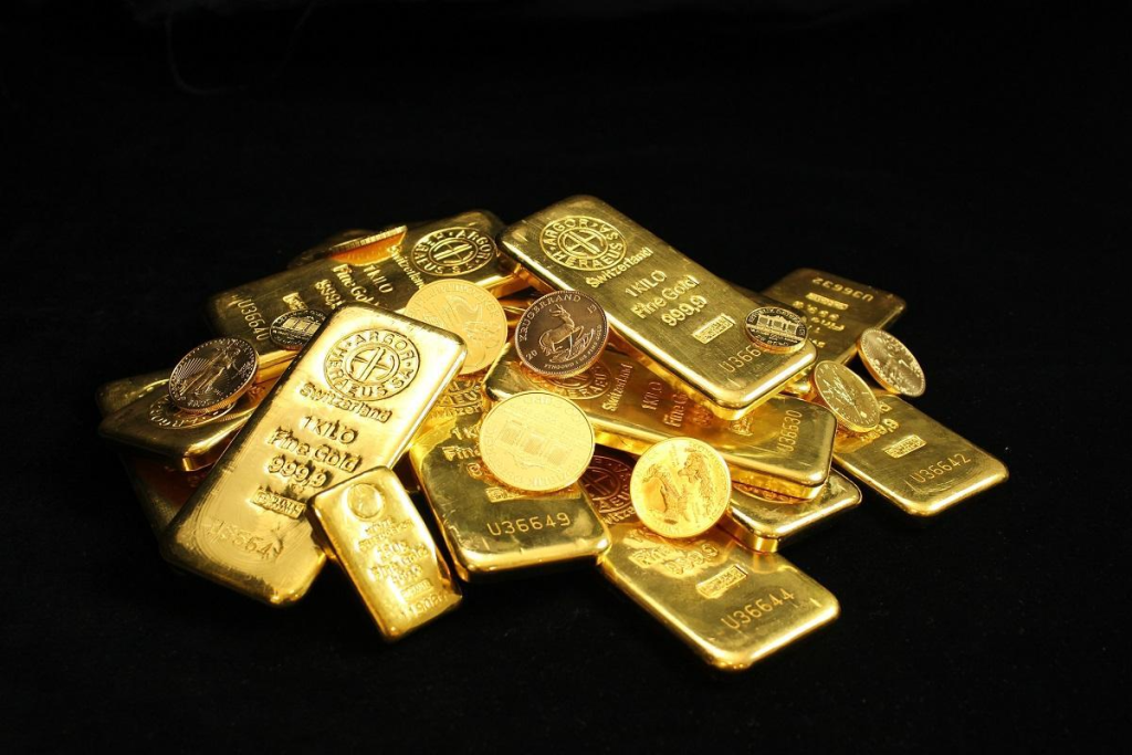 How to Choose the Right Gold Investment Company for Your IRA Storage?