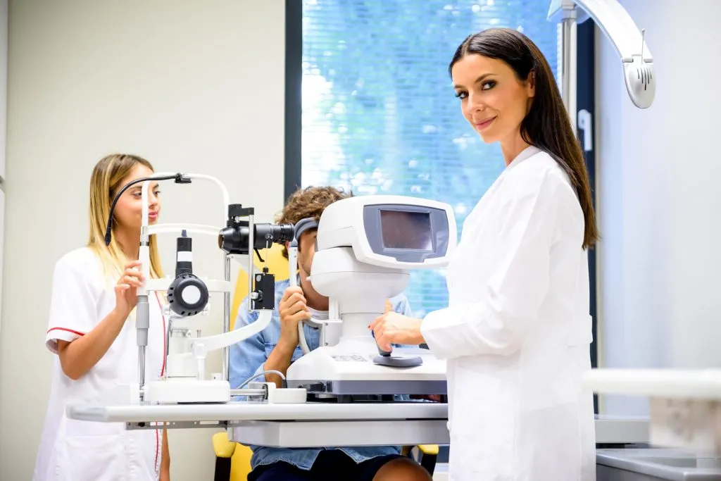 Why You Should Schedule an Annual Optometry Visit