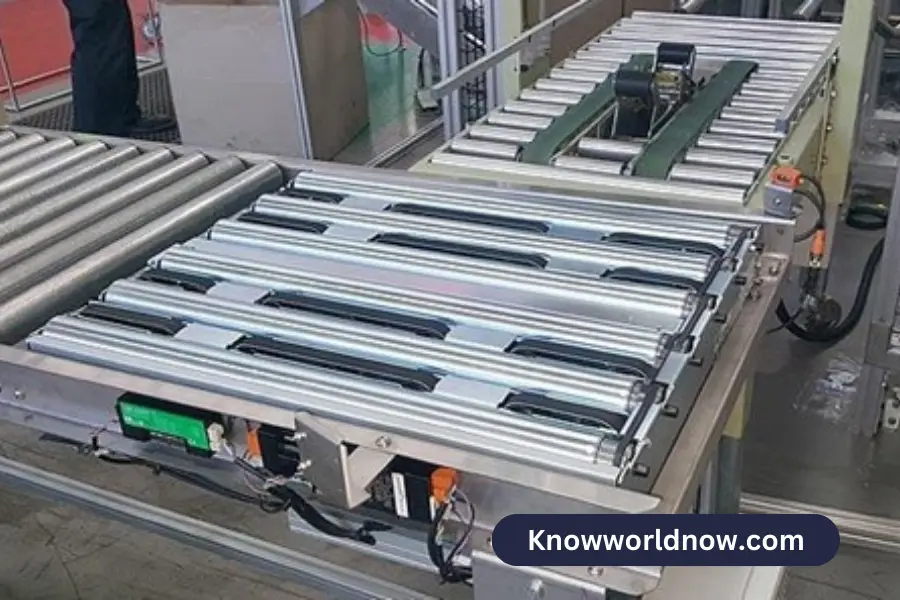 Best Roller Conveyor Manufacturer in Mexico