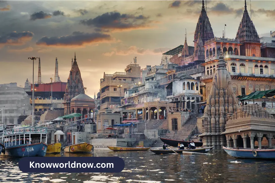 Discover the Timeless Charms of Banaras Ghats and Sarnath