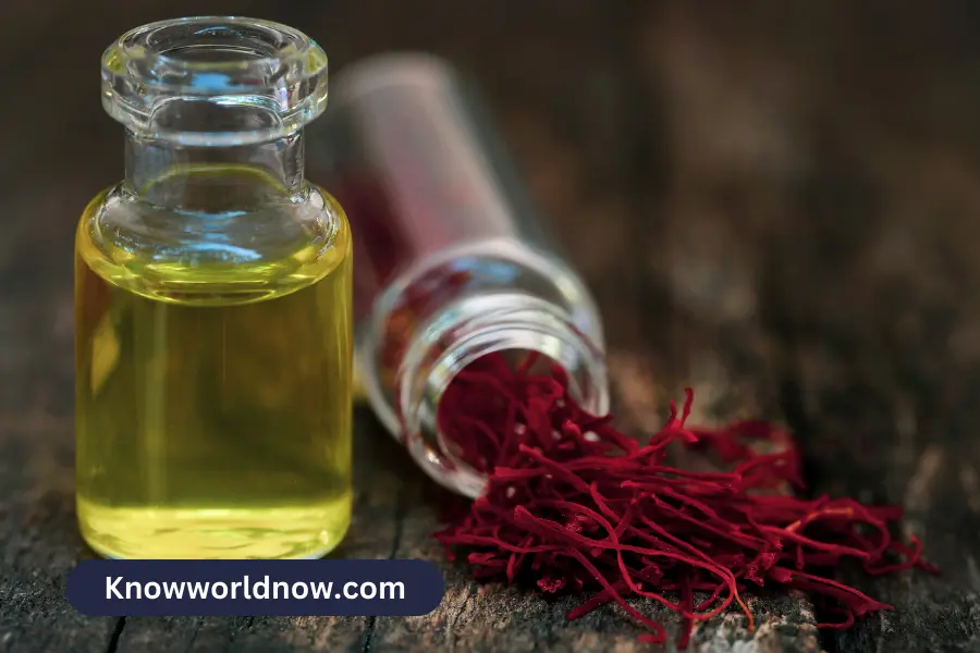 Health Benefits Of Saffron Extract Supplement