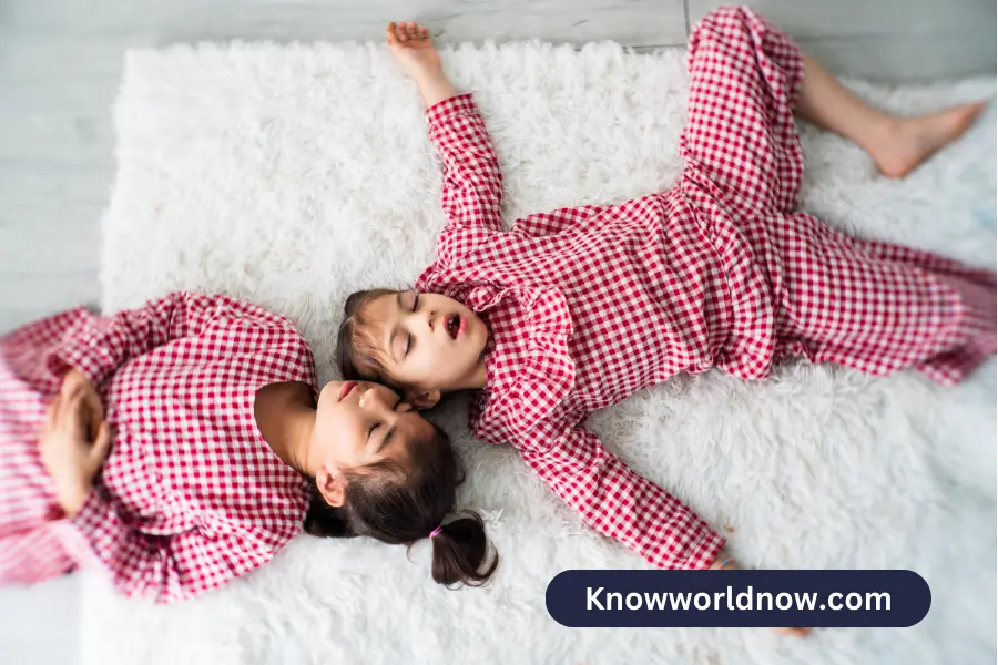 Kids' Pajamas for Sweet Dreams and Restful Nights