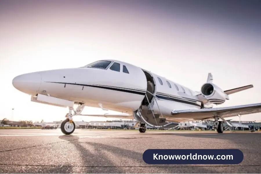 Selecting A Private Jet Or Air Charter Service
