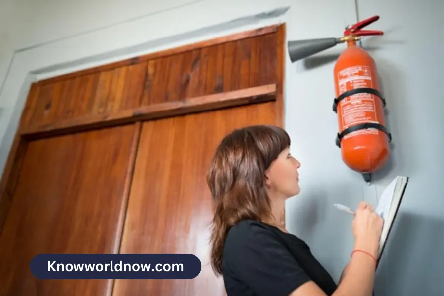 The Benefits Of Hiring A Professional Fire Extinguisher Installation Company
