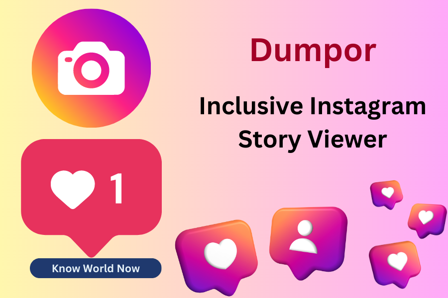 Dumpor Inclusive Instagram Story Viewer