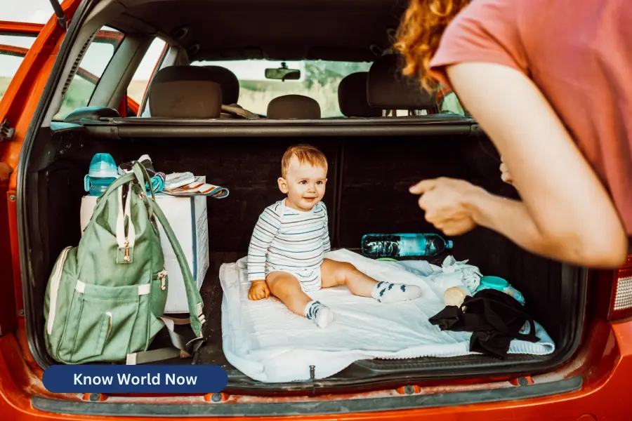 Essential Tips For Traveling With Your Baby