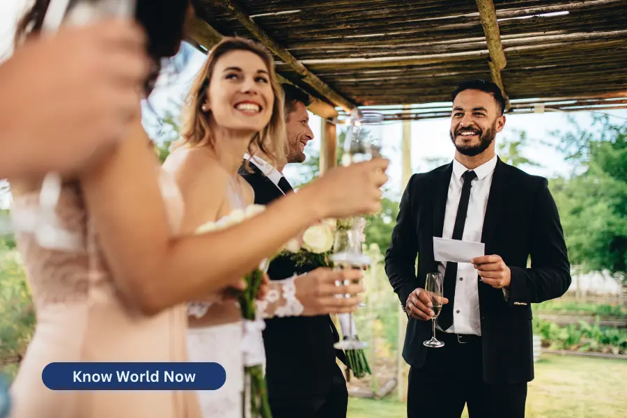How to Be the Best Wedding Guest