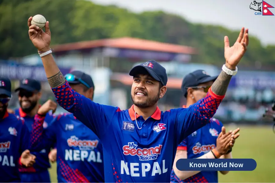 Sandeep Lamichhane 1xBet talks about Nepal's most outstanding cricketer
