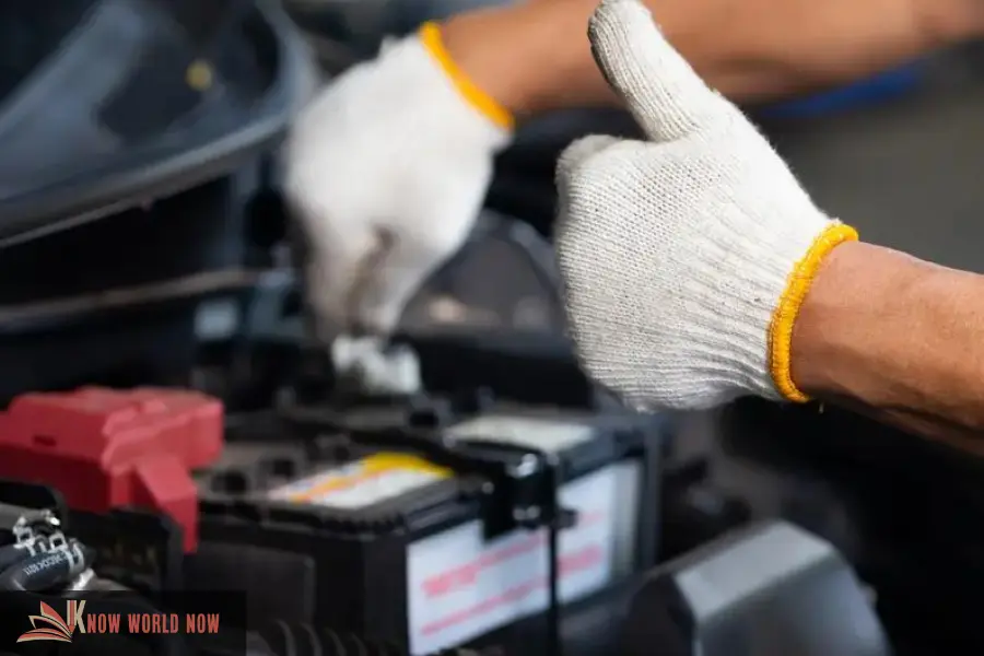 Common Causes of The Car Battery Draining Fast