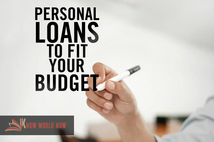 Customized Financing Solutions Exploring the Benefits of Personal Loans
