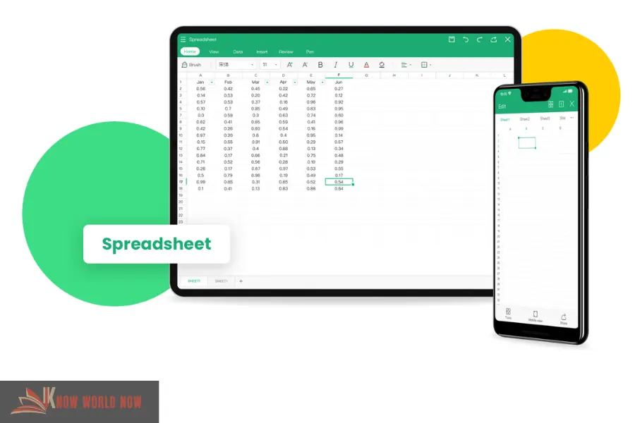 Enhancing efficiency and productivity with the tools of WPS Office