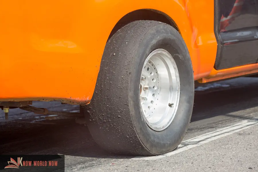 Get To The Winner's Circle With New Drag Slicks