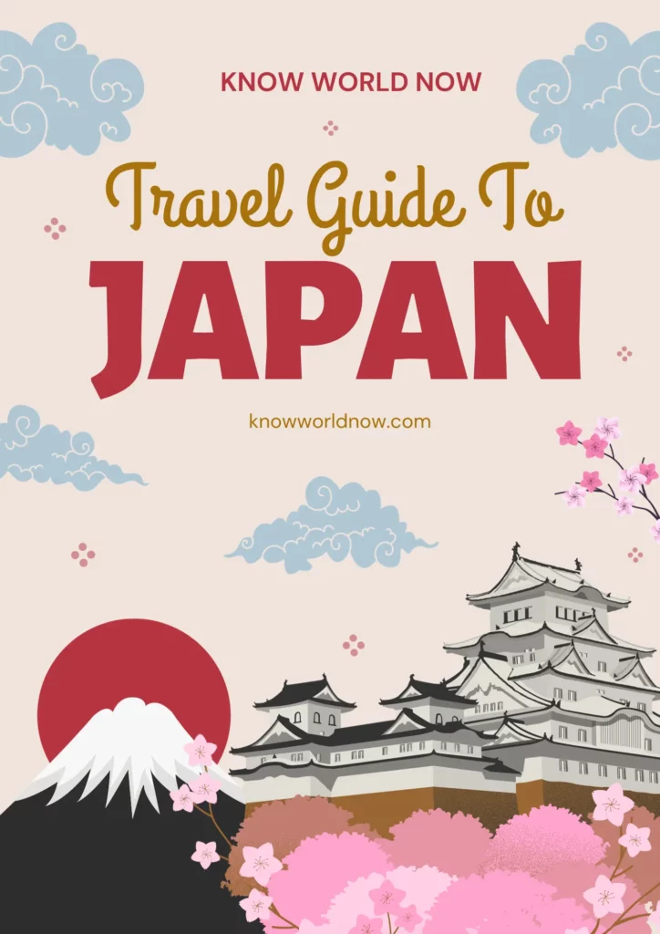 How to Dress in Japan as a Tourist
