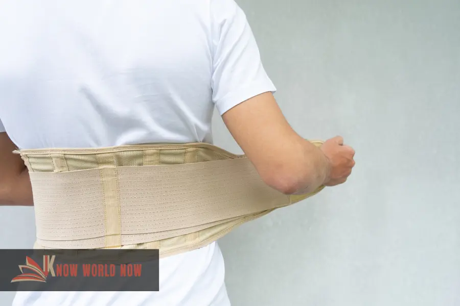How to Properly Wear and Care for Your Back Brace