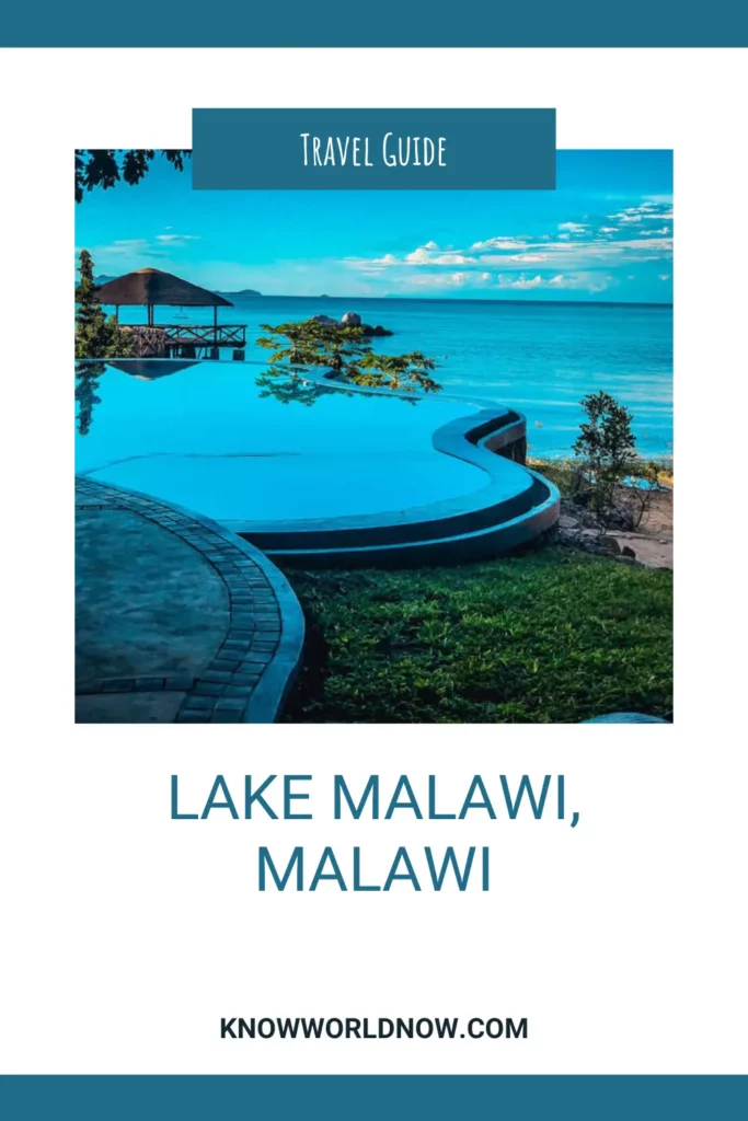 Lake Malawi, Malawi