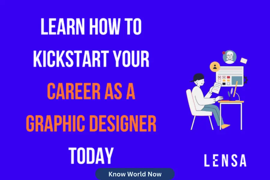 Learn How to Kickstart Your Career as a Graphic Designer Today