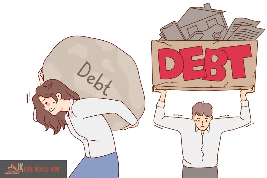 Signs You Will Always Be In Debt