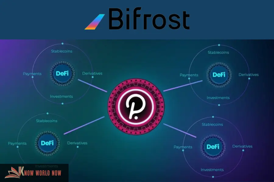 Bifrost Connecting the Polkadot Ecosystem with DeFi