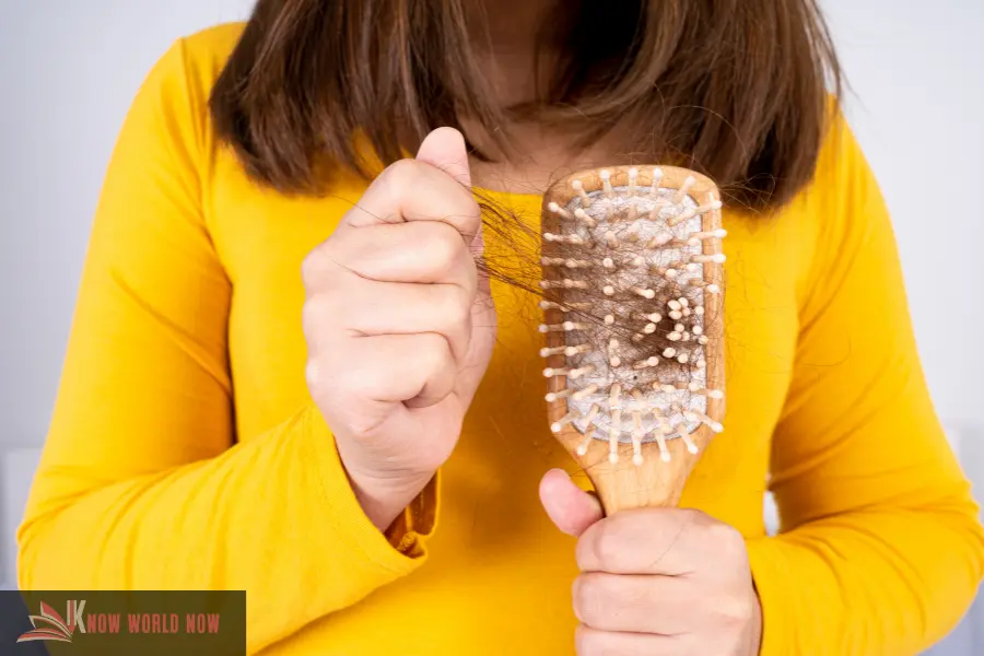 Effective Tips to Stop Hair Fall