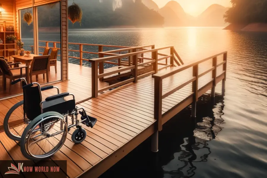 Holiday Ideas For People With Limited Mobility