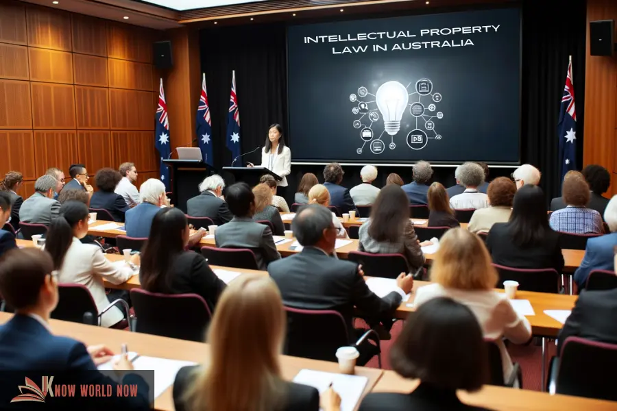 Navigating Intellectual Property Law in Australia