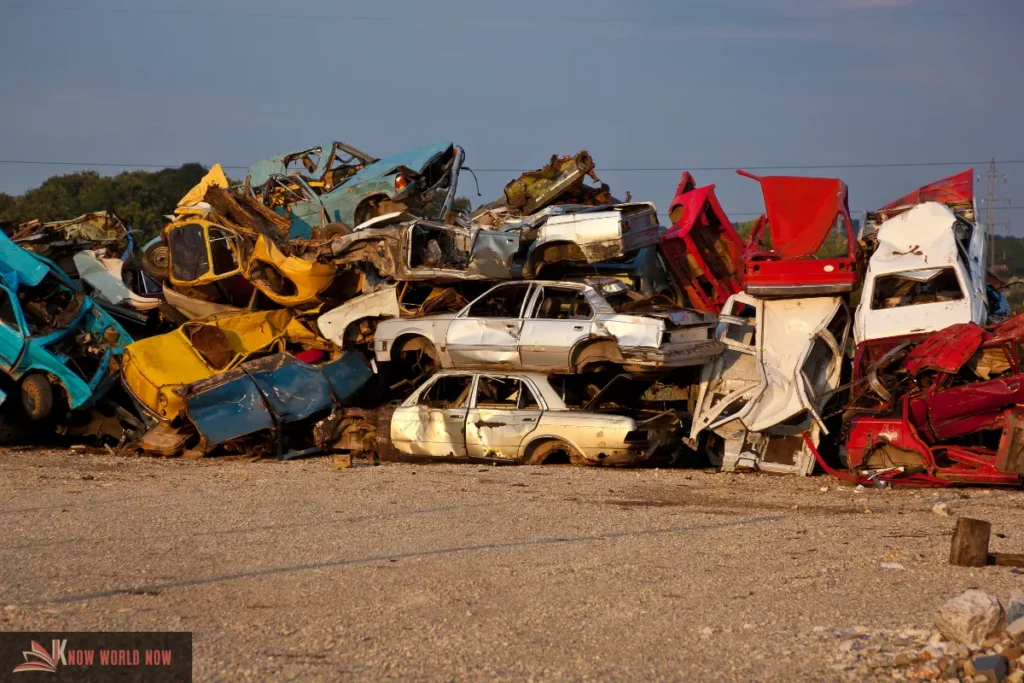 Tips to Sell Your Car for Scrap to a Junkyard