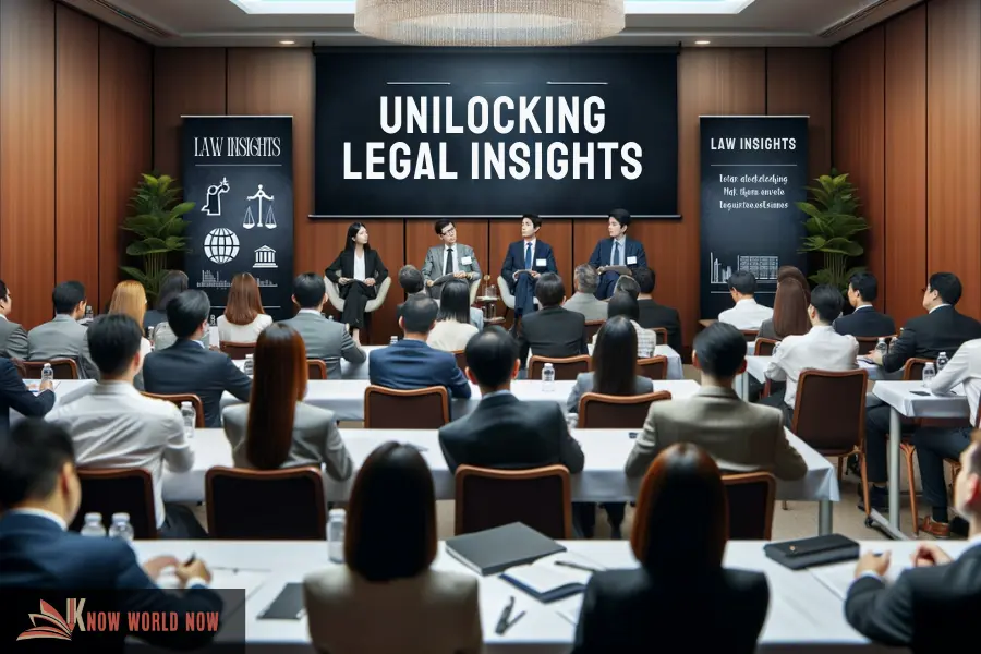 Unlocking Legal Insights With Tonkin Law