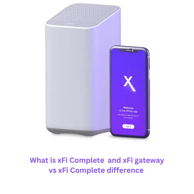 What is xFi Complete  and xFi gateway vs xFi Complete difference 