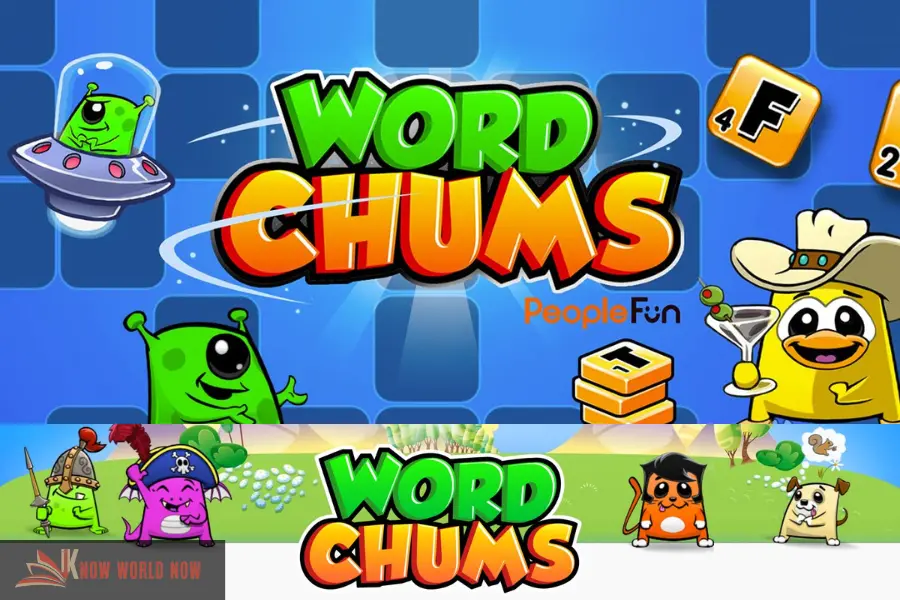 Word Chums Game