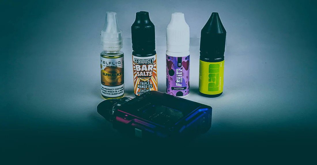 Can You Use Nic Salts in All Vape Kits?
