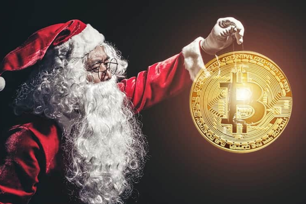 Are Firms Embracing a Crypto Christmas?